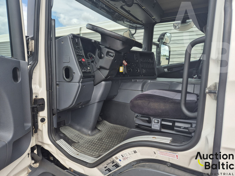 Scania P 450 - Chassis lastebil: bilde 5 Scania P 450 - Chassis lastebil: bilde 5