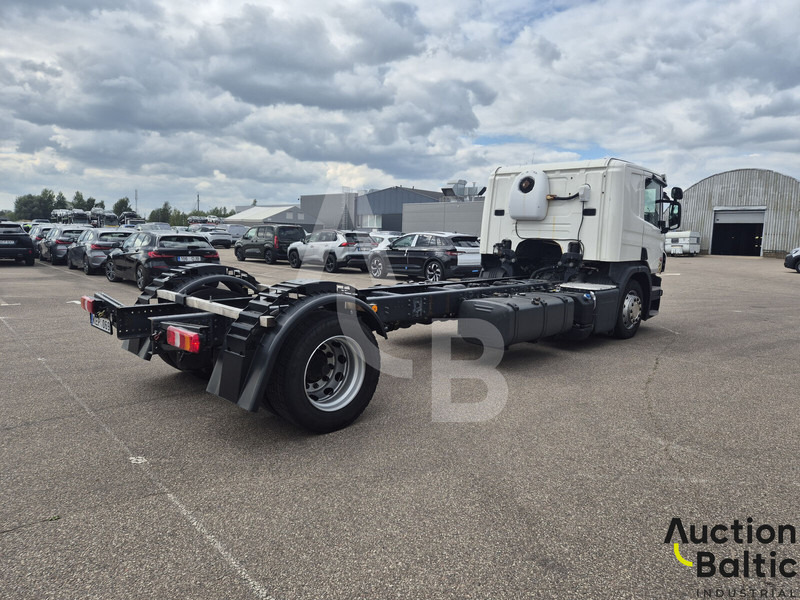 Scania P 450 - Chassis lastebil: bilde 3 Scania P 450 - Chassis lastebil: bilde 3