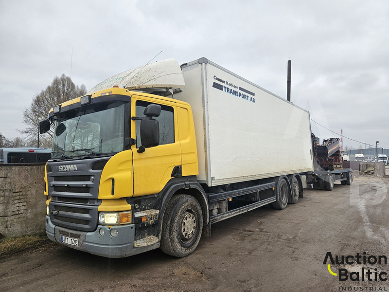 Scania P380 - Skapbil: bilde 2 Scania P380 - Skapbil: bilde 2