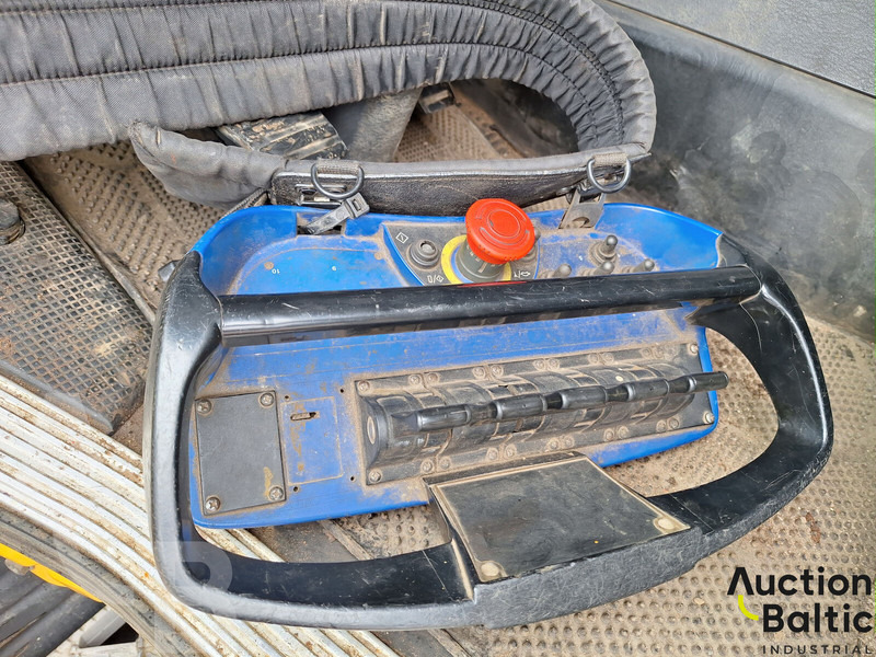 Scania R 124 GB - Tippbil: bilde 5 Scania R 124 GB - Tippbil: bilde 5