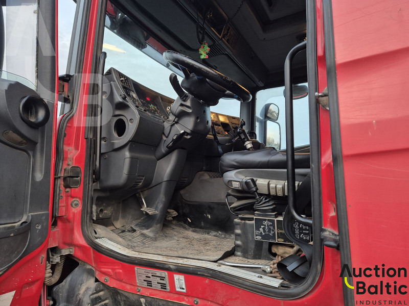 Scania R 124 - Tippbil: bilde 5 Scania R 124 - Tippbil: bilde 5
