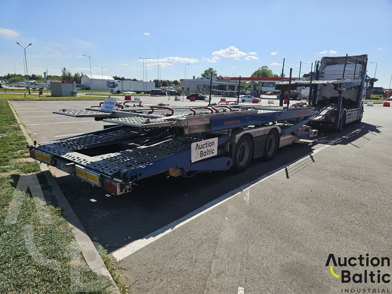 Scania R 450 - Transporter lastebil: bilde 4 Scania R 450 - Transporter lastebil: bilde 4