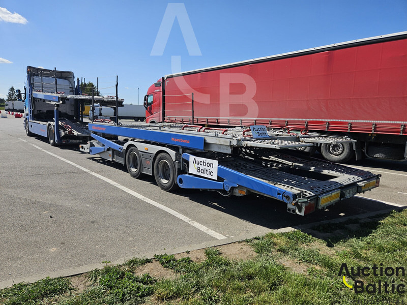 Scania R 450 - Transporter lastebil: bilde 3 Scania R 450 - Transporter lastebil: bilde 3