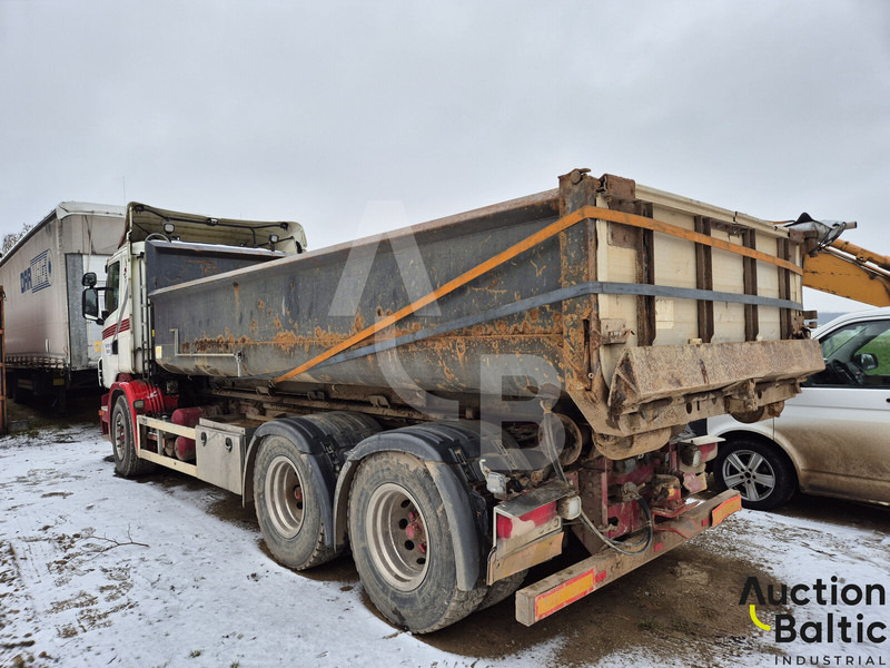 Scania R 480 LB 6X4 - Tippbil: bilde 3 Scania R 480 LB 6X4 - Tippbil: bilde 3