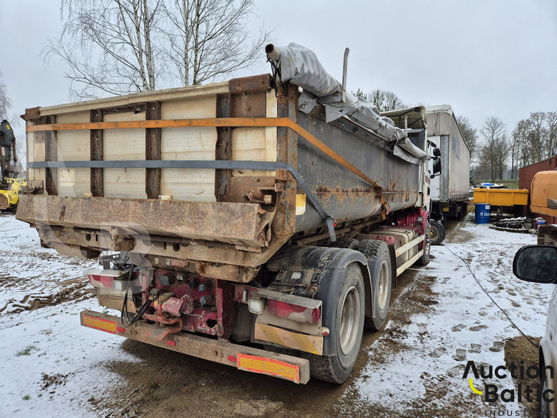 Scania R 480 LB 6X4 - Tippbil: bilde 4 Scania R 480 LB 6X4 - Tippbil: bilde 4