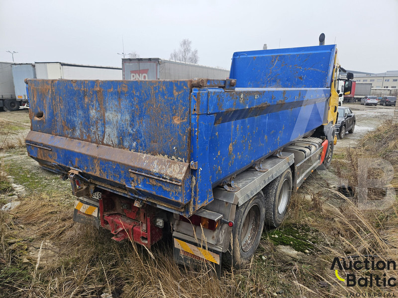 Scania R 480 - Tippbil: bilde 4 Scania R 480 - Tippbil: bilde 4