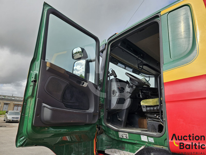 Scania R 480 - Tippbil: bilde 5 Scania R 480 - Tippbil: bilde 5