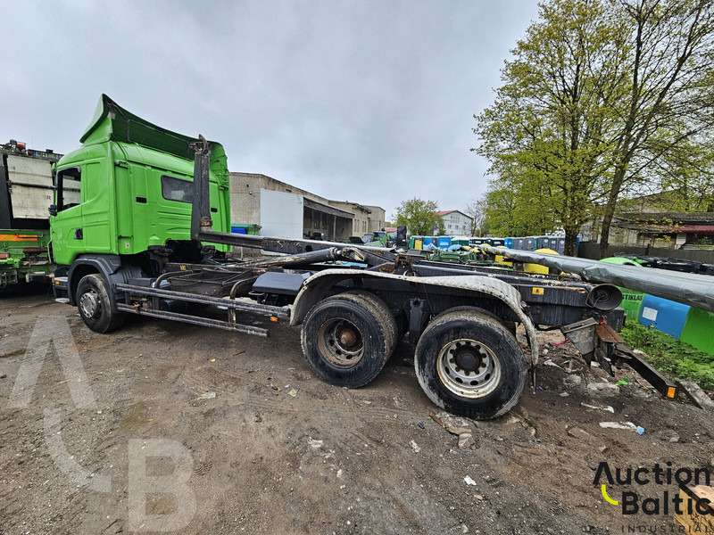 Scania R480 LB6X224HNA - Krokbil: bilde 3 Scania R480 LB6X224HNA - Krokbil: bilde 3