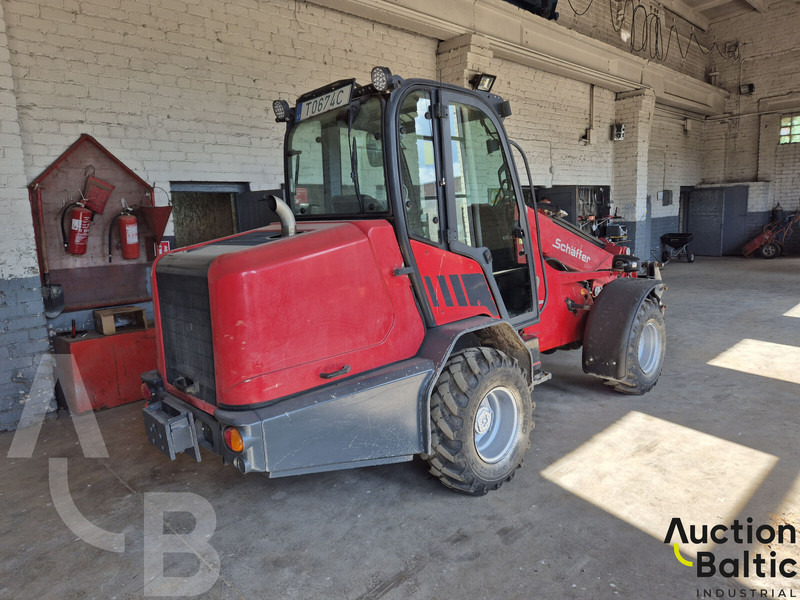 Schäffer 5680T - Hjullaster: bilde 5 Schäffer 5680T - Hjullaster: bilde 5