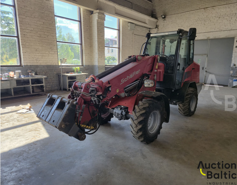 Schäffer 5680T - Hjullaster: bilde 2 Schäffer 5680T - Hjullaster: bilde 2