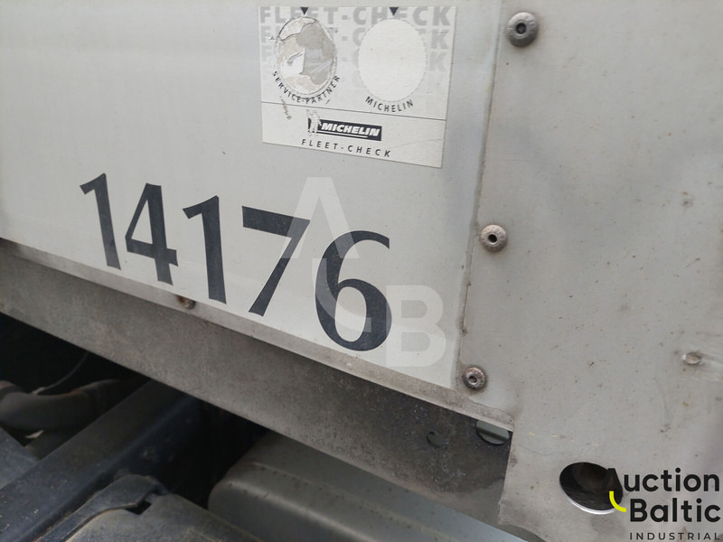 Schmitz Cargobull CARGOBULL - Gardintrailer: bilde 3 Schmitz Cargobull CARGOBULL - Gardintrailer: bilde 3