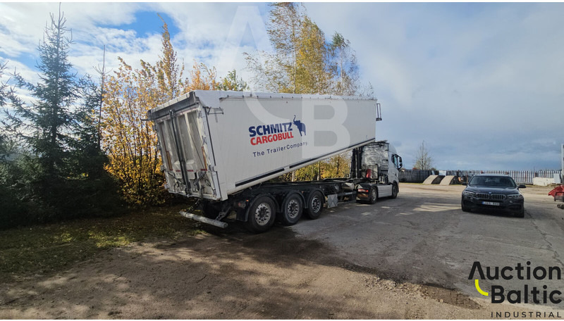 Schmitz Cargobull Gotha SGF*S3 - Gardintrailer: bilde 1 Schmitz Cargobull Gotha SGF*S3 - Gardintrailer: bilde 1