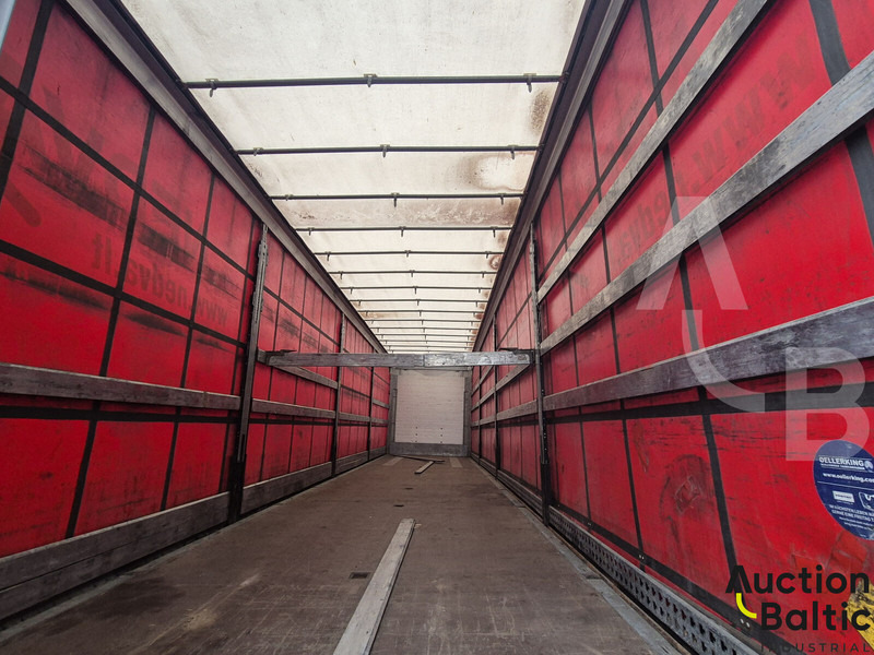 Schmitz Cargobull SCB*S3T - Gardintrailer: bilde 5 Schmitz Cargobull SCB*S3T - Gardintrailer: bilde 5