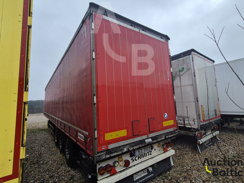 Schmitz Cargobull SCB*S3T - Gardintrailer: bilde 3 Schmitz Cargobull SCB*S3T - Gardintrailer: bilde 3