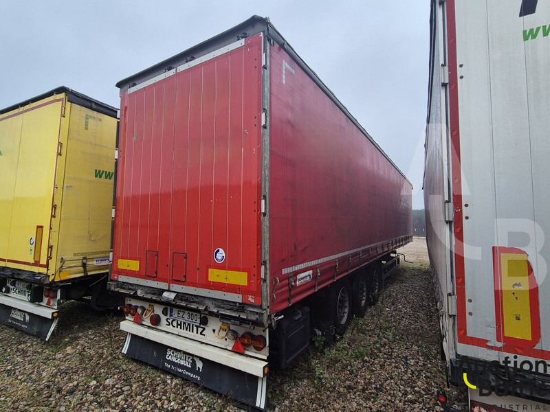 Schmitz Cargobull SCB*S3T - Gardintrailer: bilde 4 Schmitz Cargobull SCB*S3T - Gardintrailer: bilde 4