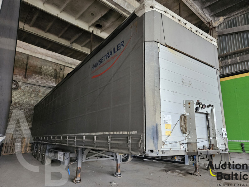 Schmitz Cargobull SCS 24 - Gardintrailer: bilde 1 Schmitz Cargobull SCS 24 - Gardintrailer: bilde 1