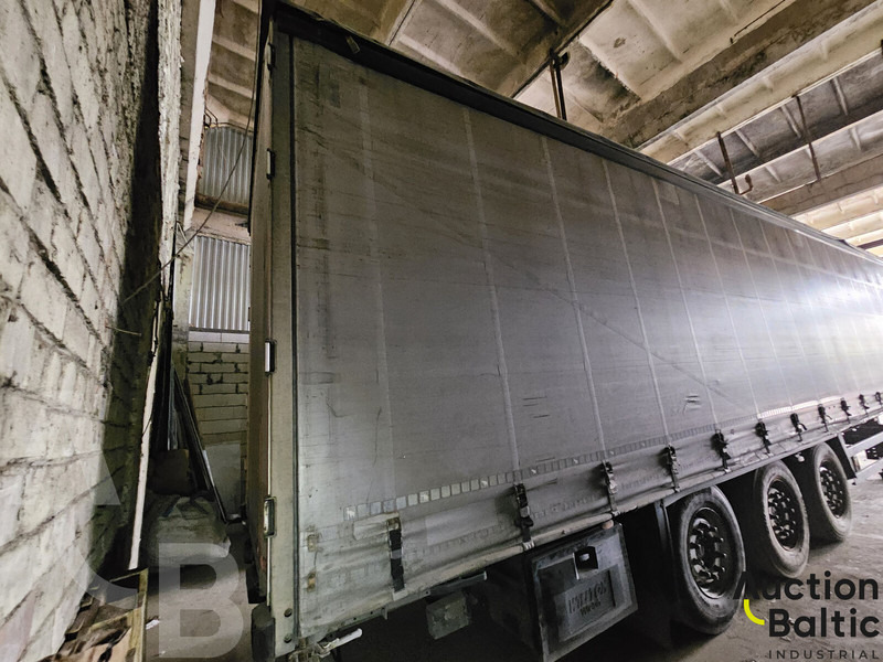 Schmitz Cargobull SCS 24 - Gardintrailer: bilde 5 Schmitz Cargobull SCS 24 - Gardintrailer: bilde 5