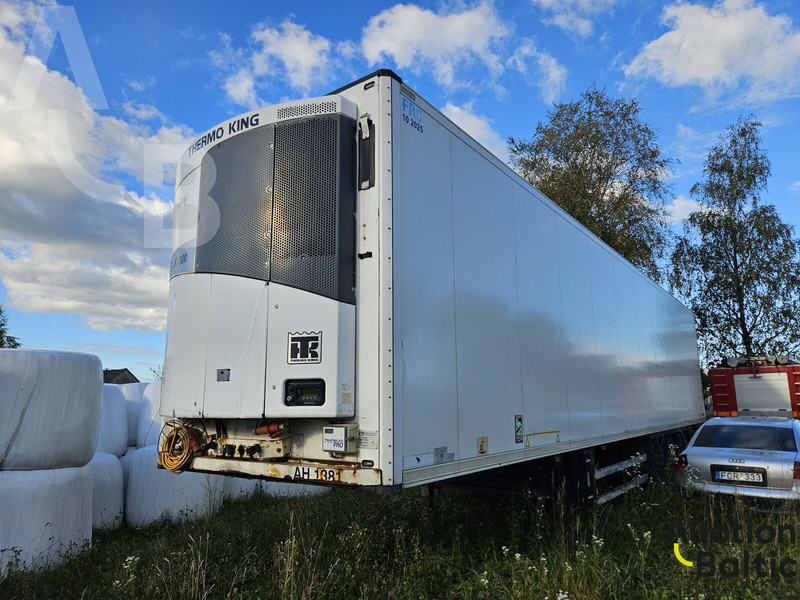 Schmitz Cargobull SKO 24 I - Gardintrailer: bilde 1 Schmitz Cargobull SKO 24 I - Gardintrailer: bilde 1