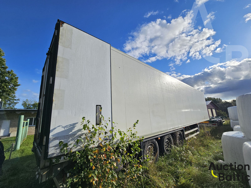 Schmitz Cargobull SKO 24 I - Gardintrailer: bilde 3 Schmitz Cargobull SKO 24 I - Gardintrailer: bilde 3