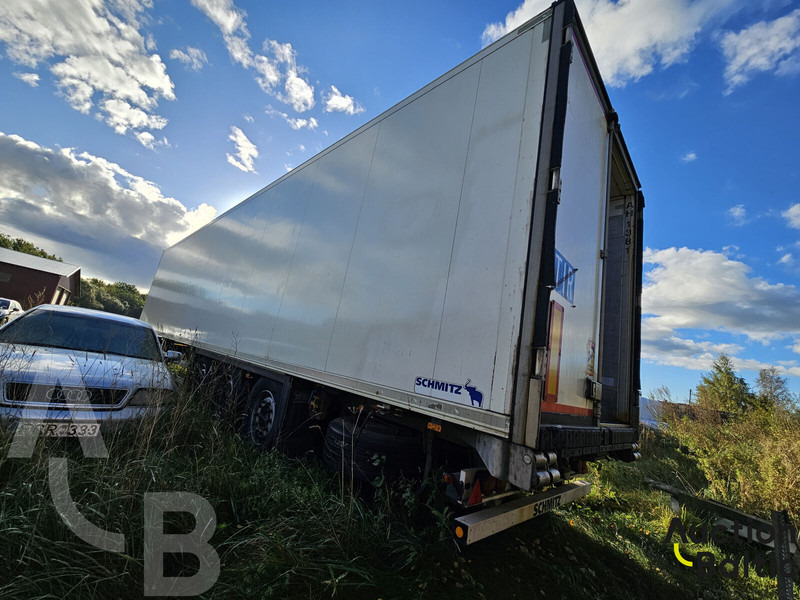 Schmitz Cargobull SKO 24 I - Gardintrailer: bilde 4 Schmitz Cargobull SKO 24 I - Gardintrailer: bilde 4