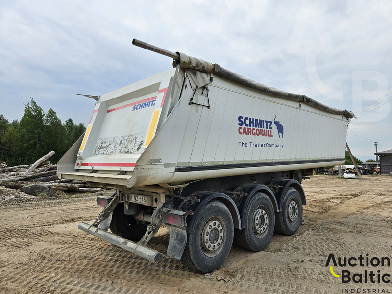 Schmitz-Gotha SKI 24-7.2 - Gardintrailer: bilde 4 Schmitz-Gotha SKI 24-7.2 - Gardintrailer: bilde 4