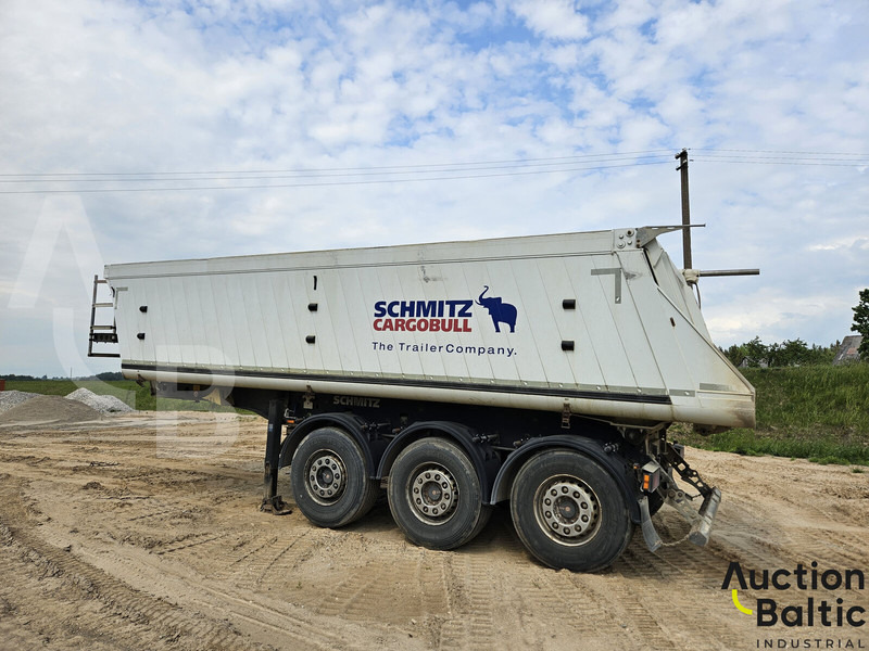 Schmitz-Gotha SKI 24-7.2 - Gardintrailer: bilde 3 Schmitz-Gotha SKI 24-7.2 - Gardintrailer: bilde 3