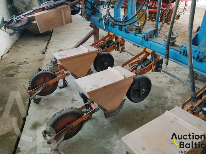 Schmotzer UD2000 - Ettkorn såmaskin: bilde 5 Schmotzer UD2000 - Ettkorn såmaskin: bilde 5