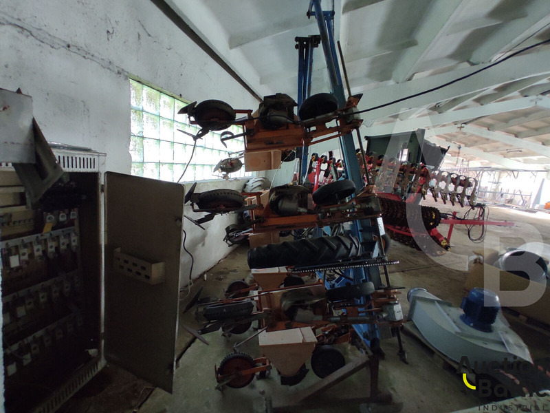 Schmotzer UD2000 - Ettkorn såmaskin: bilde 3 Schmotzer UD2000 - Ettkorn såmaskin: bilde 3