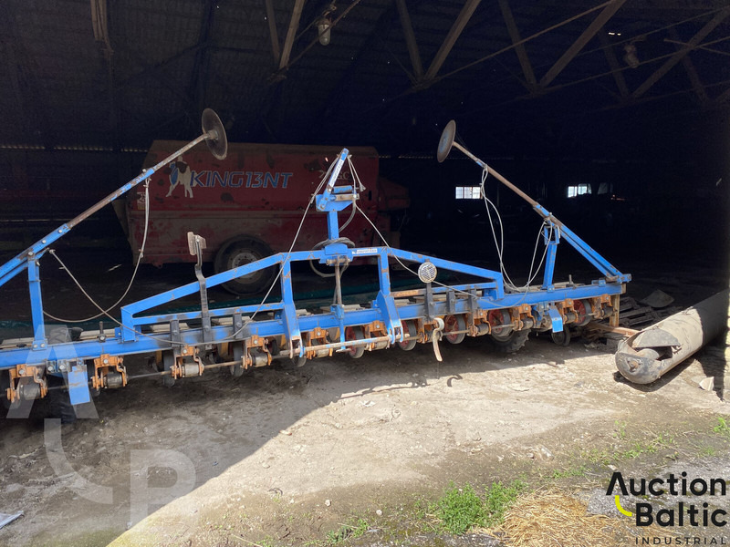 Schmotzer UD2012 - Ettkorn såmaskin: bilde 1 Schmotzer UD2012 - Ettkorn såmaskin: bilde 1