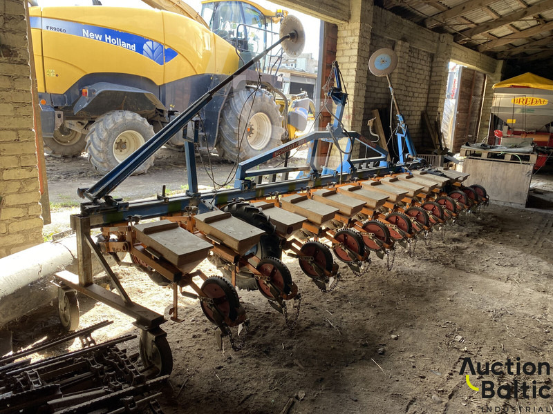 Schmotzer UD2012 - Ettkorn såmaskin: bilde 4 Schmotzer UD2012 - Ettkorn såmaskin: bilde 4