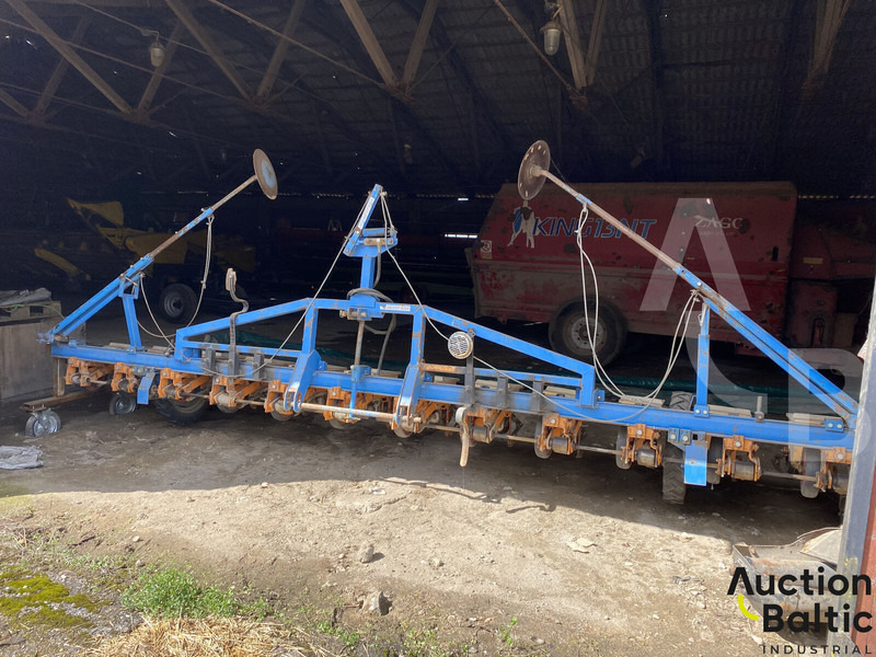 Schmotzer UD2012 - Ettkorn såmaskin: bilde 2 Schmotzer UD2012 - Ettkorn såmaskin: bilde 2