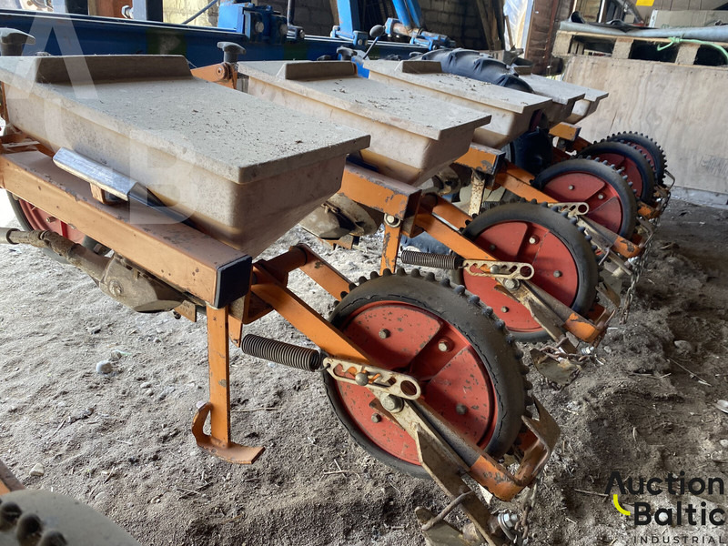 Schmotzer UD2012 - Ettkorn såmaskin: bilde 5 Schmotzer UD2012 - Ettkorn såmaskin: bilde 5