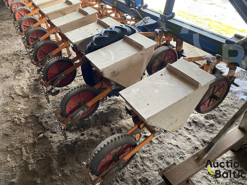 Ettkorn såmaskin Schmotzer UD2012: bilde 6 Ettkorn såmaskin Schmotzer UD2012: bilde 6