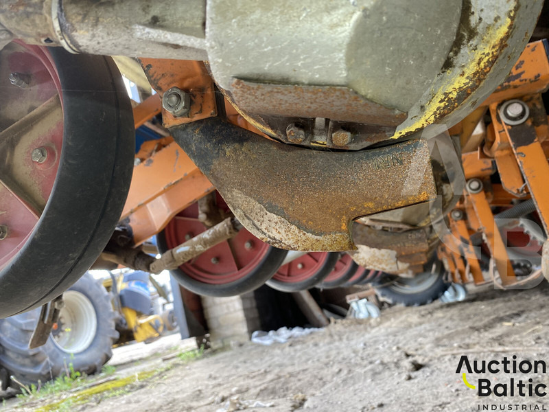 Ettkorn såmaskin Schmotzer UD2012: bilde 9 Ettkorn såmaskin Schmotzer UD2012: bilde 9