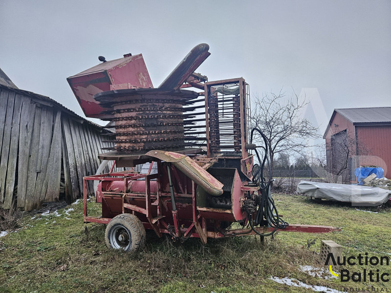 Selmaksan T.D.2900 - Skurtresker: bilde 4 Selmaksan T.D.2900 - Skurtresker: bilde 4