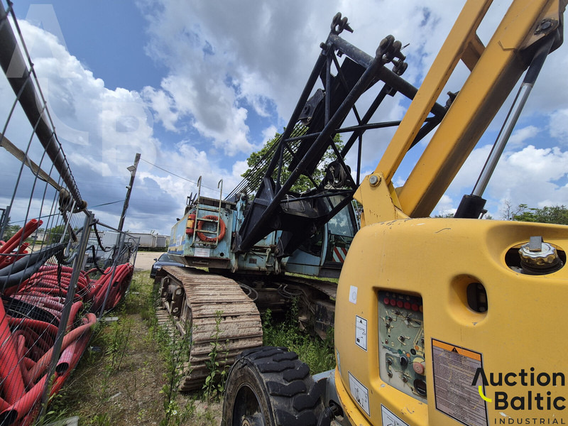 Sennebogen 670R - Beltegående kran: bilde 2 Sennebogen 670R - Beltegående kran: bilde 2
