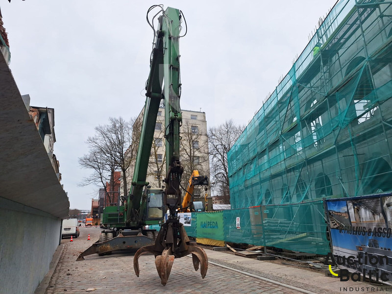 Sennebogen 835 M - Håndteringsutstyr: bilde 2 Sennebogen 835 M - Håndteringsutstyr: bilde 2