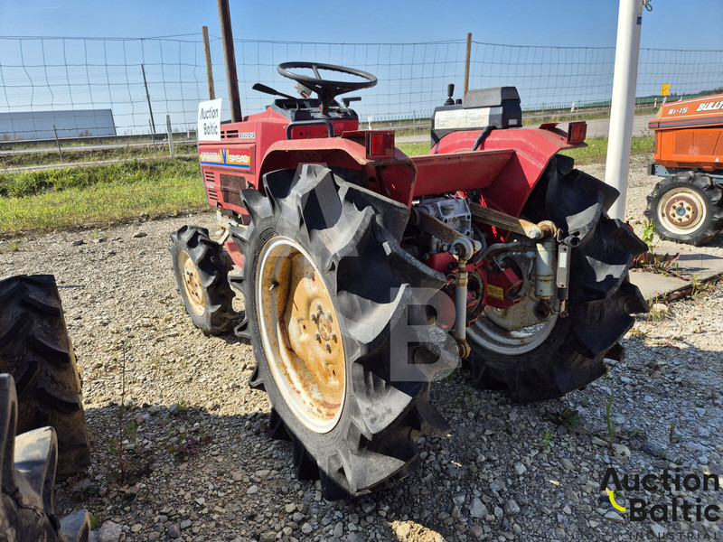 Shibaura SP1540 - Traktor: bilde 4 Shibaura SP1540 - Traktor: bilde 4