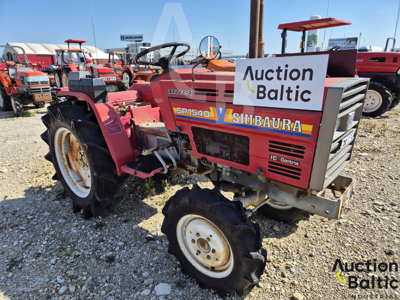 Shibaura SP1540 - Traktor: bilde 2 Shibaura SP1540 - Traktor: bilde 2