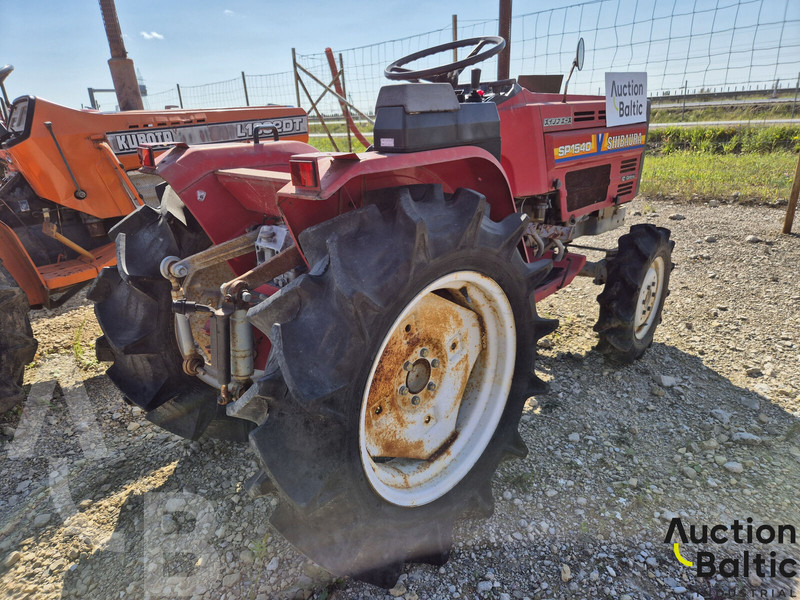 Shibaura SP1540 - Traktor: bilde 3 Shibaura SP1540 - Traktor: bilde 3