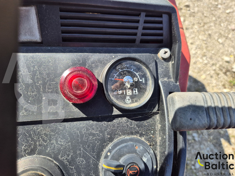 Shibaura SP1540 - Traktor: bilde 5 Shibaura SP1540 - Traktor: bilde 5