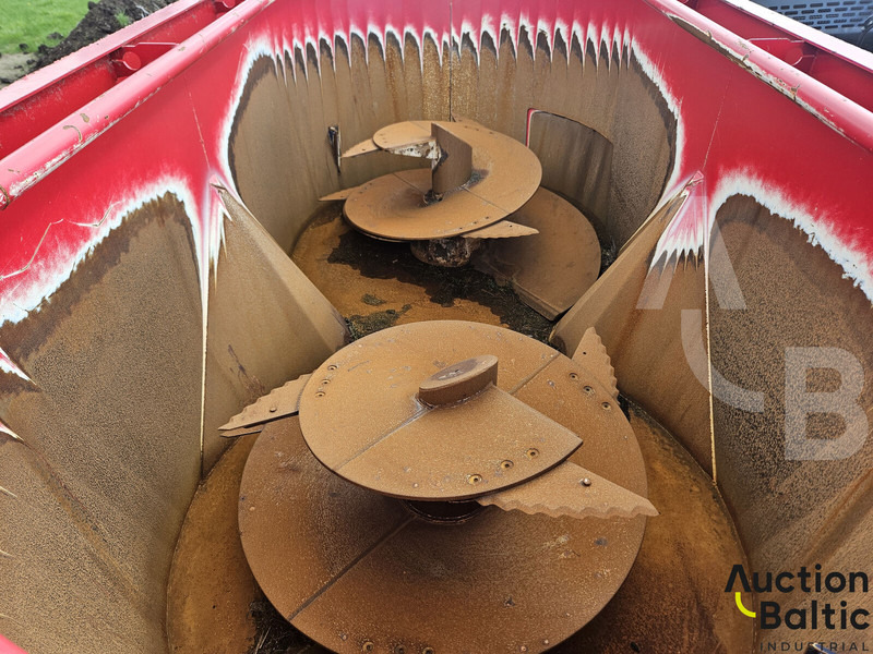 Siloking TrailedLine Classic Duo 14- T - Husdyrhold-utstyr: bilde 5 Siloking TrailedLine Classic Duo 14- T - Husdyrhold-utstyr: bilde 5