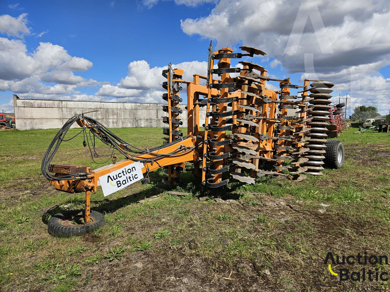 Simba SL500 - Skålharv: bilde 1 Simba SL500 - Skålharv: bilde 1