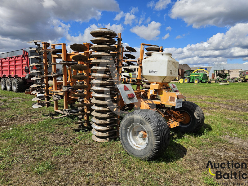 Simba SL500 - Skålharv: bilde 3 Simba SL500 - Skålharv: bilde 3