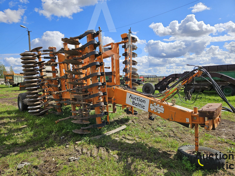 Simba SL500 - Skålharv: bilde 2 Simba SL500 - Skålharv: bilde 2