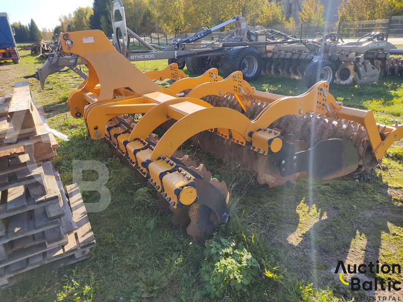 Staltech U35 - Skålharv: bilde 3 Staltech U35 - Skålharv: bilde 3