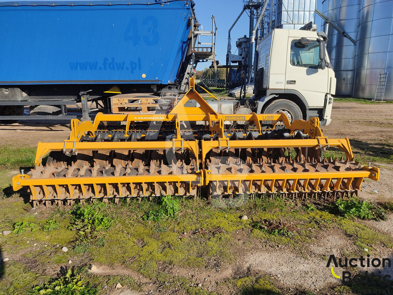 Staltech U35 - Skålharv: bilde 5 Staltech U35 - Skålharv: bilde 5