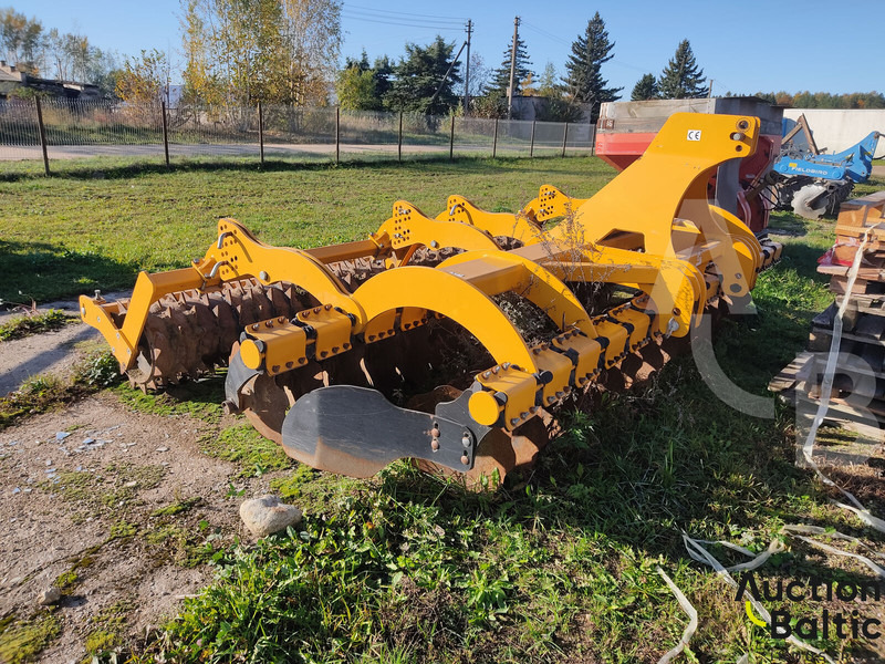 Staltech U35 - Skålharv: bilde 1 Staltech U35 - Skålharv: bilde 1