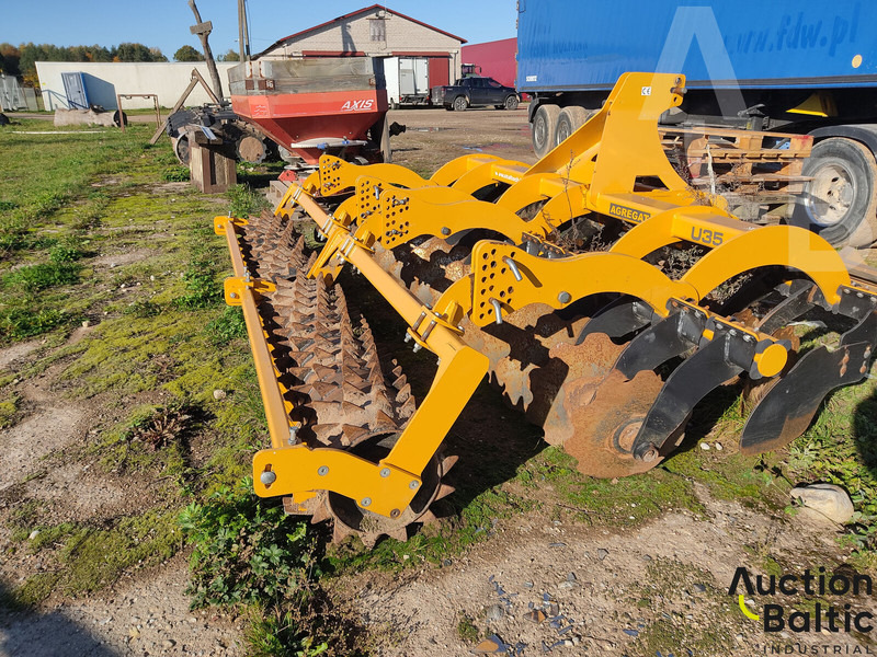 Staltech U35 - Skålharv: bilde 2 Staltech U35 - Skålharv: bilde 2