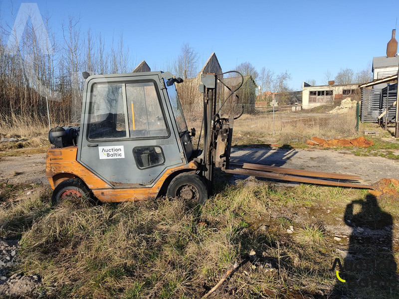 Still R70-45 - Dieseltruck: bilde 5 Still R70-45 - Dieseltruck: bilde 5